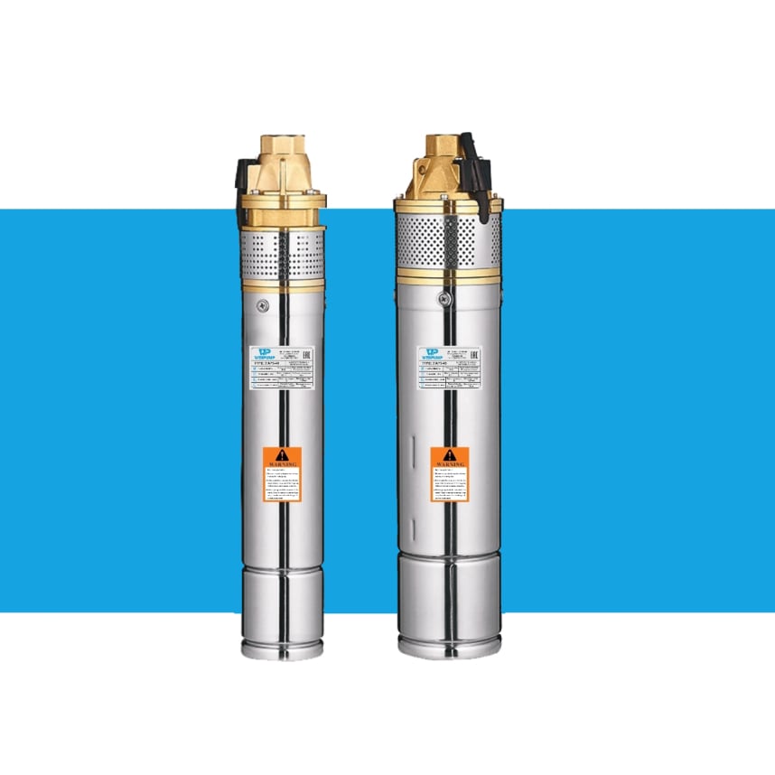 WELLPUMP 3SK2,5 / 4SK3